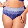 Elila Printed Lace Panty 3817