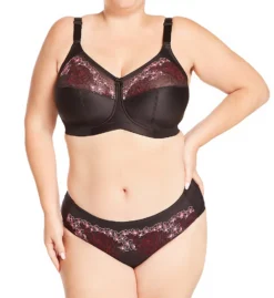 Elila Swiss Embroidery Microfiber Panty 3918 -Simone Perele Bikinis Shop elila elil01 3918 cs1