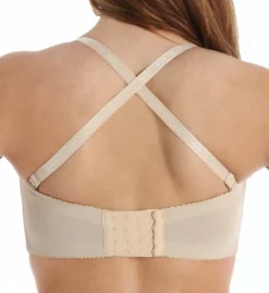 Elila Strapless Molded Spacer Foam Underwire Bra 4820 -Simone Perele Bikinis Shop elila elil01 4820 cs2