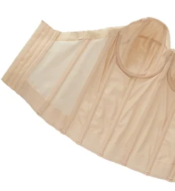 Elila Long Strapless Longline Underwire Bra 6421 -Simone Perele Bikinis Shop elila elil01 6421 cs3