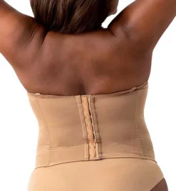 Elila Lace Strapless Longline Underwire Bra 6621 -Simone Perele Bikinis Shop elila elil01 6621 bs