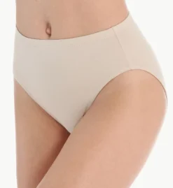 Elita The Essentials Cotton Classic Hi-Cut Brief Panty 4025