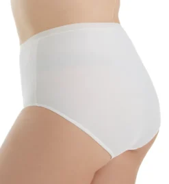 Elita Plus Size Microfiber Full Brief Panty 6144 -Simone Perele Bikinis Shop elita eli001 6144 bs