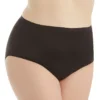 Elita Plus Size Microfiber Full Brief Panty 6144