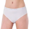 Elita Cotton Touch Hi-Cut Brief Panty 7033