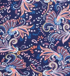 Ellen Tracy Paisley 3/4 Sleeve Chemise 8025557 -Simone Perele Bikinis Shop ellen tracy elen01 8025557 cs1