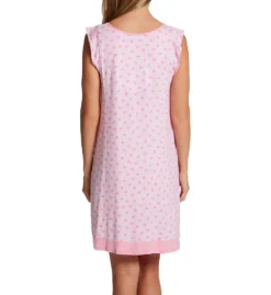 Ellen Tracy Paisley Short Sleeve Chemise 8125573 -Simone Perele Bikinis Shop ellen tracy elen01 8125573 bs