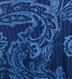 Ellen Tracy Blue Paisley Sleeveless Midi Sleepshirt 8225558 -Simone Perele Bikinis Shop ellen tracy elen01 8225558 cs1