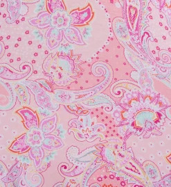 Ellen Tracy Pink Paisley Sleeveless Midi Gown With Soft Bra 8225585 -Simone Perele Bikinis Shop ellen tracy elen01 8225585 cs1