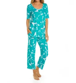 Ellen Tracy Printed Tunic Top 8423009 -Simone Perele Bikinis Shop ellen tracy elen01 8423009 cs1