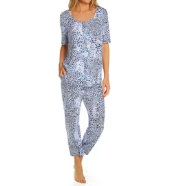 Ellen Tracy Printed Tunic Top 8423009 -Simone Perele Bikinis Shop ellen tracy elen01 8423009 cs2