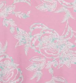 Ellen Tracy Paisley Short Sleeve Sleep Top 8425553 -Simone Perele Bikinis Shop ellen tracy elen01 8425553 cs1