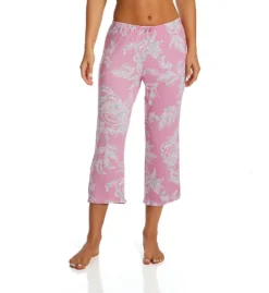 Ellen Tracy Paisley Cropped Pant 8625553 -Simone Perele Bikinis Shop ellen tracy elen01 8625553 fs