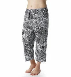 Ellen Tracy Yours To Love Cropped Sleep Pant 8715331 -Simone Perele Bikinis Shop ellen tracy elen01 8715331 cs2