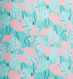 Ellen Tracy Flamingo Short Caftan 8825530 -Simone Perele Bikinis Shop ellen tracy elen01 8825530 cs2