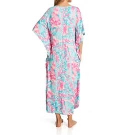 Ellen Tracy Leaf Long Caftan 8925532 -Simone Perele Bikinis Shop ellen tracy elen01 8925532 bs