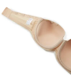 Elomi Molded Underwire Strapless Bra EL1230 -Simone Perele Bikinis Shop elomi elom01 el1230 cs2