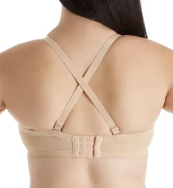 Elomi Molded Underwire Strapless Bra EL1230 -Simone Perele Bikinis Shop elomi elom01 el1230 cs6