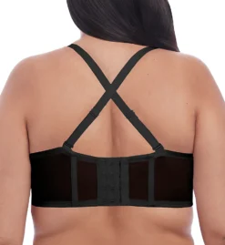 Elomi Smooth Underwire Moulded Convertible Strapless Bra EL4300 -Simone Perele Bikinis Shop elomi elom01 el4300 cs1