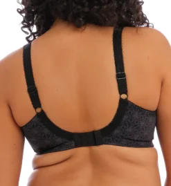 Elomi Kim Underwire Stretch Lace Plunge Bra EL4340 -Simone Perele Bikinis Shop elomi elom01 el4340 bs