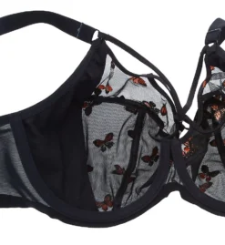 Elomi Sachi Underwire Plunge Bra EL4353 -Simone Perele Bikinis Shop elomi elom01 el4353 cs6