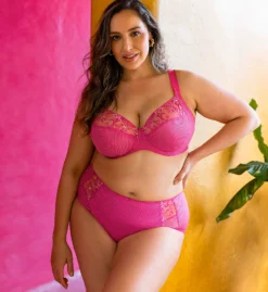 Elomi Charley Underwire Plunge Bra EL4380 -Simone Perele Bikinis Shop elomi elom01 el4380 cs3