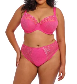 Elomi Charley Underwire Plunge Bra EL4380 -Simone Perele Bikinis Shop elomi elom01 el4380 cs4