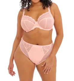 Elomi Charley Underwire Stretch Lace Plunge Bra EL4382 -Simone Perele Bikinis Shop elomi elom01 el4382 cs6