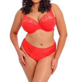 Elomi Charley High Leg Brief Panty EL4386 -Simone Perele Bikinis Shop elomi elom01 el4386 cs3