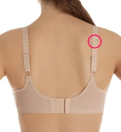 Elomi Lydia Underwire Bandless Bra EL4390 -Simone Perele Bikinis Shop elomi elom01 el4390 bs