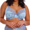 Elomi Lucie Underwire Stretch Cup Plunge Bra EL4490
