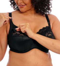 Elomi Molly Underwire Nursing Bra EL4542 -Simone Perele Bikinis Shop elomi elom01 el4542 cs2