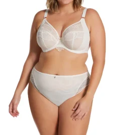 Elomi Priya Plunge Underwire Bra EL4550 -Simone Perele Bikinis Shop elomi elom01 el4550 cs5