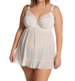 Elomi Priya Underwire Babydoll Top EL4551