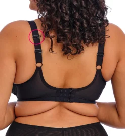 Elomi Brianna Underwire Padded Half Cup Bra EL8081 -Simone Perele Bikinis Shop elomi elom01 el8081 bs