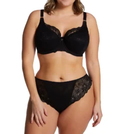 Elomi Brianna Underwire Padded Half Cup Bra EL8081 -Simone Perele Bikinis Shop elomi elom01 el8081 cs4