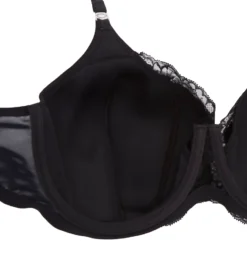 Elomi Brianna Underwire Padded Half Cup Bra EL8081 -Simone Perele Bikinis Shop elomi elom01 el8081 cs6