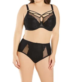 Elomi Brianna Full Brief Panty EL8085 -Simone Perele Bikinis Shop elomi elom01 el8085 cs3