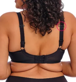 Elomi Bijou Underwire Convertible Plunge T-Shirt Bra EL8722 -Simone Perele Bikinis Shop elomi elom01 el8722 bs