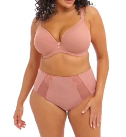 Elomi Bijou Underwire Convertible Plunge T-Shirt Bra EL8722 -Simone Perele Bikinis Shop elomi elom01 el8722 cs3