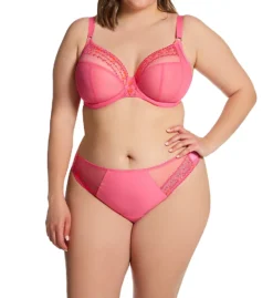 Elomi Matilda Thong Panty EL8907 -Simone Perele Bikinis Shop elomi elom01 el8907 cs3