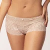 Empreinte Cassiopee Lace Boyshort Panty 02151