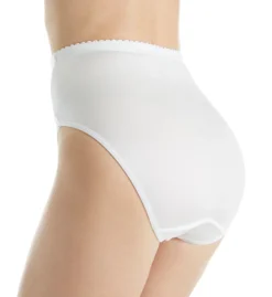 Exquisite Form Lace Leg Shaper Brief Panty - 2 Pack 070261A -Simone Perele Bikinis Shop exquisite form exqf01 070261a bs