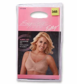 Exquisite Form Floral Cami Strap Wireless Bra 5100548 -Simone Perele Bikinis Shop exquisite form exqf01 5100548 cs1