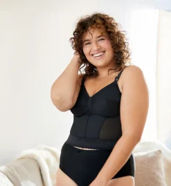 Exquisite Form Posture Longline Bra 5107532 -Simone Perele Bikinis Shop exquisite form exqf01 5107532 cs6