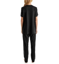 Exquisite Form Coloratura Vintage Short Sleeve Pajama Set 90107 -Simone Perele Bikinis Shop exquisite form exqf01 90107 bs