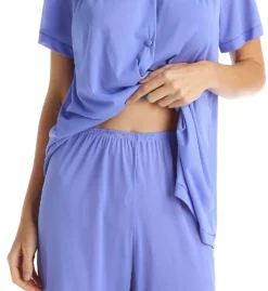 Exquisite Form Coloratura Vintage Short Sleeve Pajama Set 90107 -Simone Perele Bikinis Shop exquisite form exqf01 90107 cs2