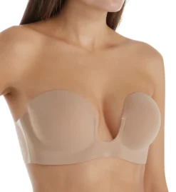 Fashion Forms Voluptuous U Plunge Backless Strapless Bra 29710