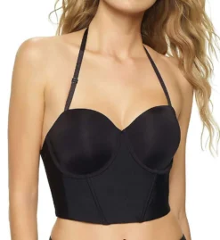 Felina Body Veil Low Back Strapless Longline Bra 380104 -Simone Perele Bikinis Shop felina fel001 380104 cs2