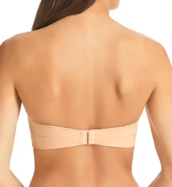 Fine Lines Memory Low Cut Strapless 4 Way Convertible Bra MM017 -Simone Perele Bikinis Shop fine lines flin01 mm017 bs